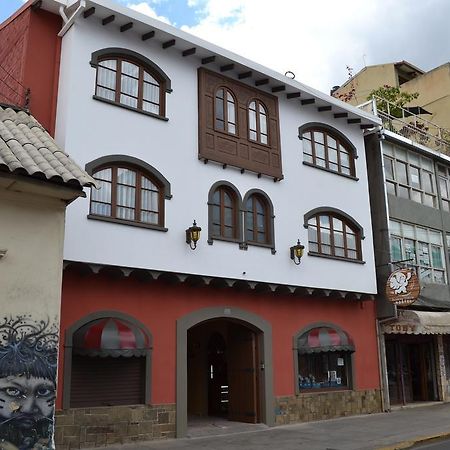 Hostel Running Chaski Cochabamba Zewnętrze zdjęcie