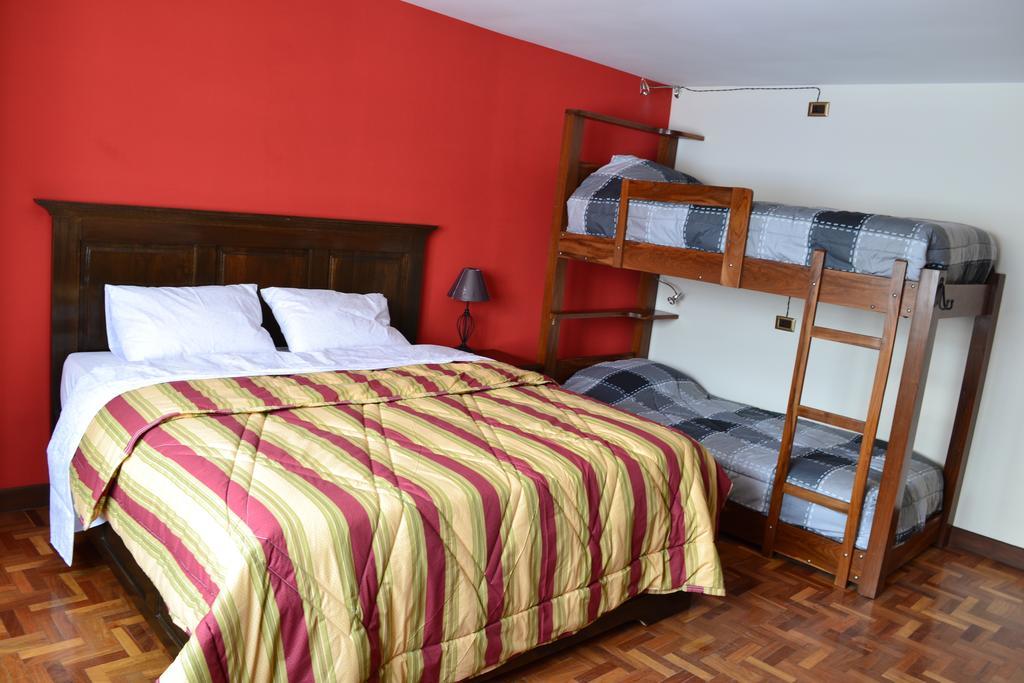 Hostel Running Chaski Cochabamba Pokój zdjęcie