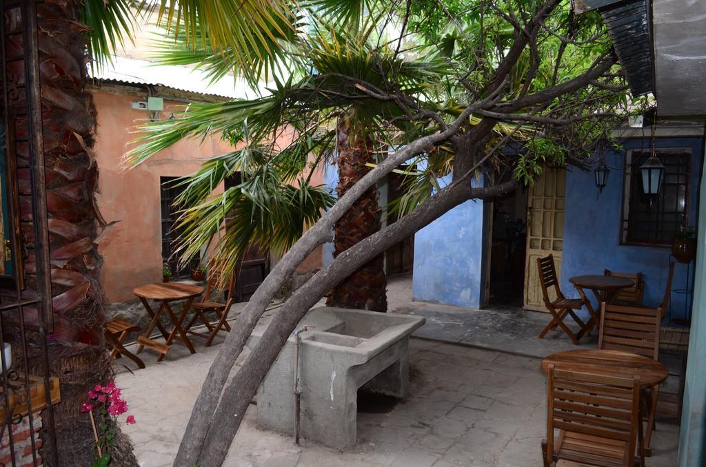 Hostel Running Chaski Cochabamba Zewnętrze zdjęcie