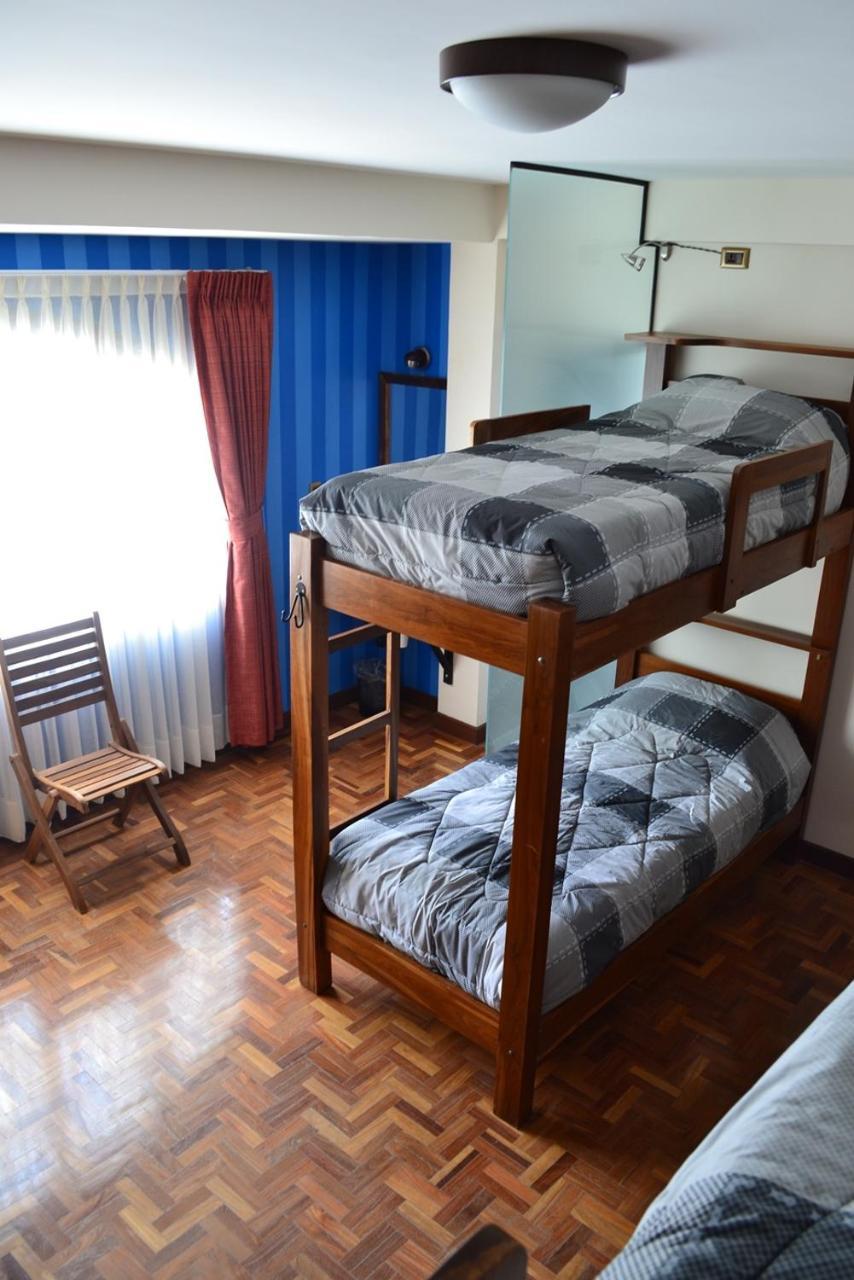 Hostel Running Chaski Cochabamba Zewnętrze zdjęcie