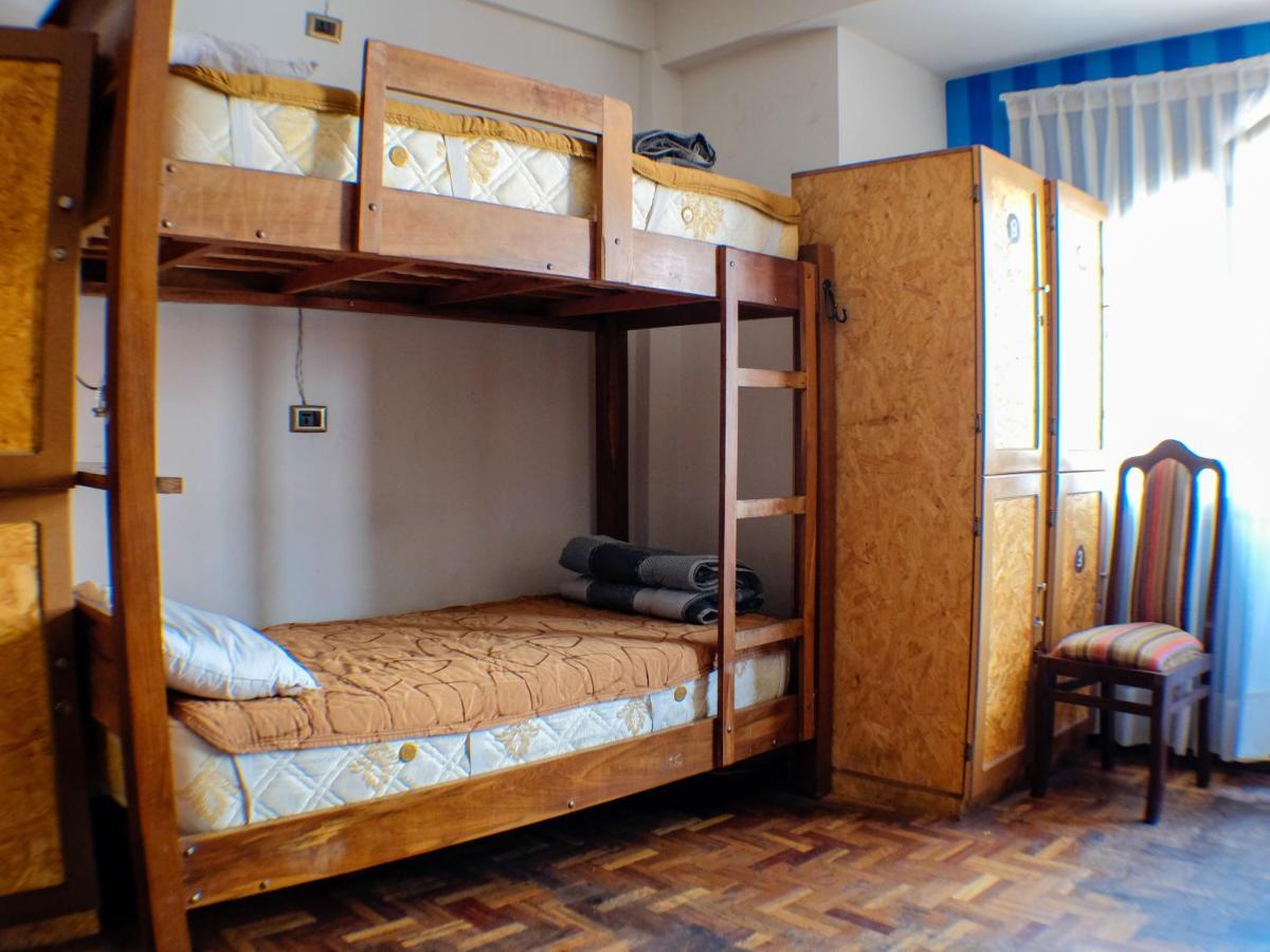 Hostel Running Chaski Cochabamba Zewnętrze zdjęcie